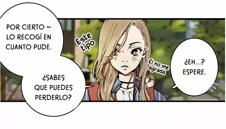 No Creo Que Esto Sea capítulo 6 página 49