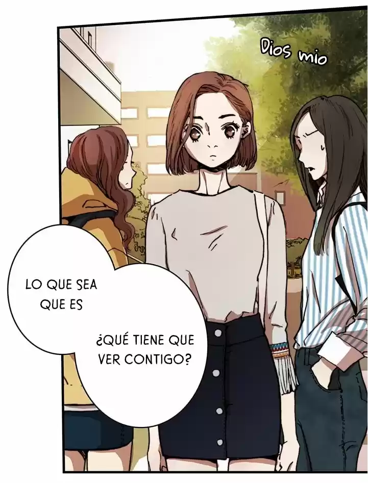 No Creo Que Esto Sea capítulo 7 página 19