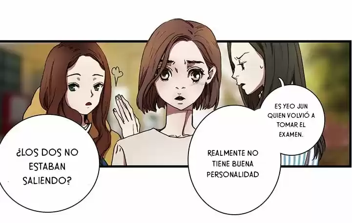 No Creo Que Esto Sea capítulo 7 página 22