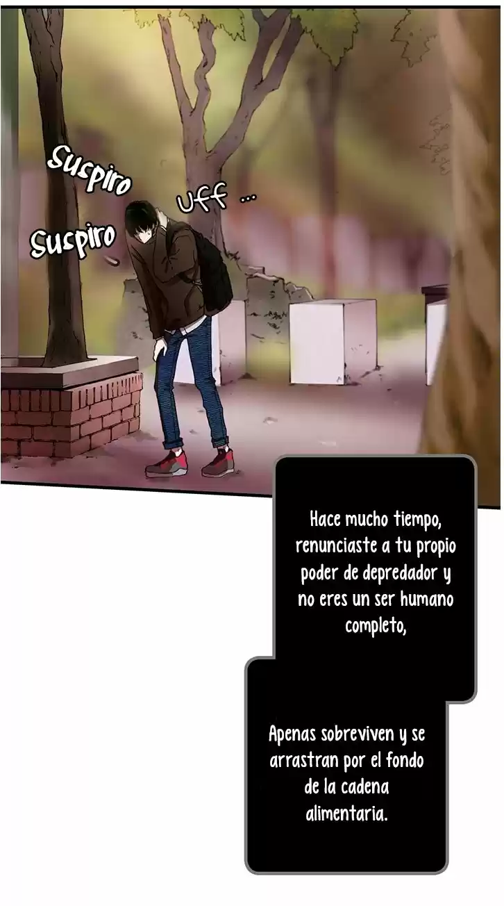 No Creo Que Esto Sea capítulo 7 página 36