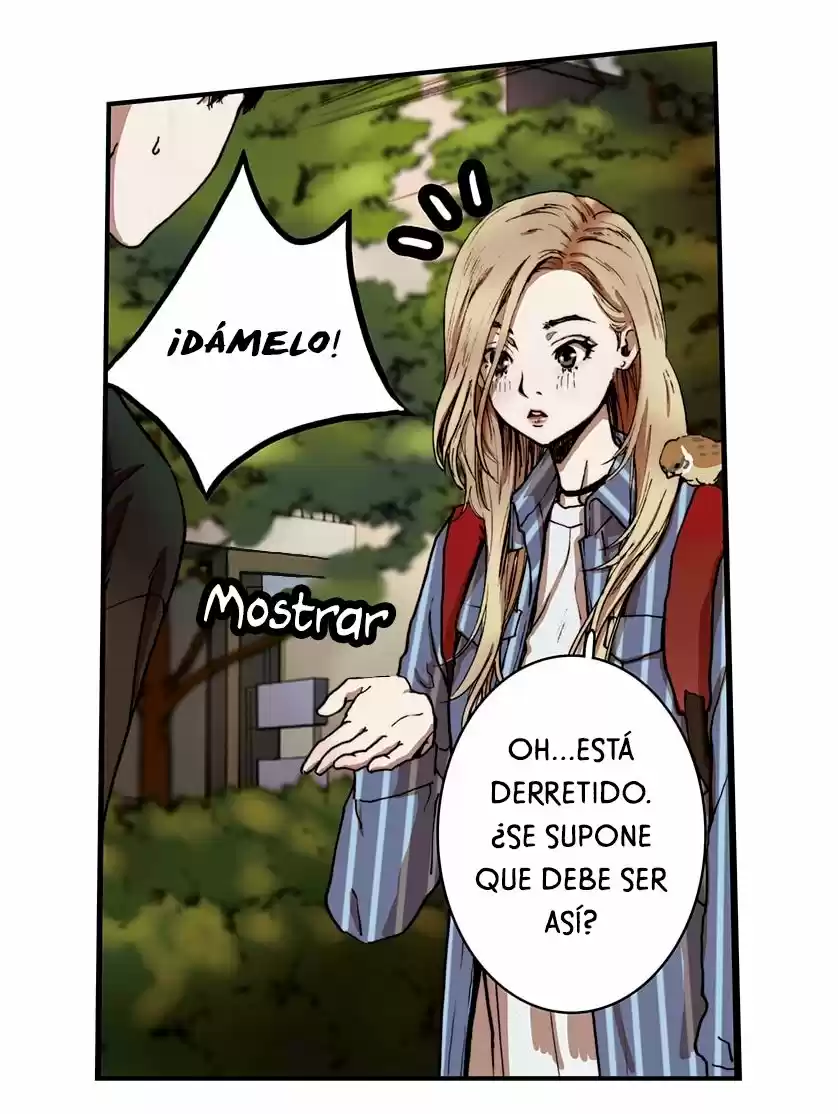 No Creo Que Esto Sea capítulo 8 página 7
