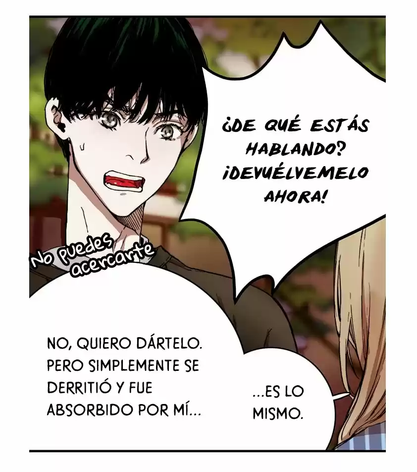 No Creo Que Esto Sea capítulo 8 página 8