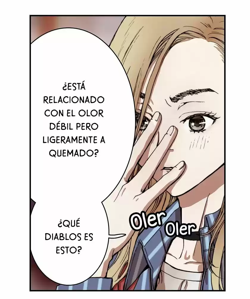 No Creo Que Esto Sea capítulo 8 página 9