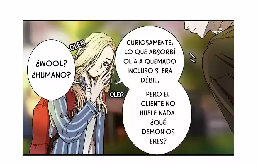 No Creo Que Esto Sea capítulo 8 página 13