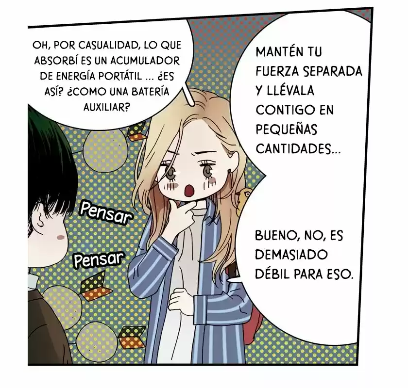 No Creo Que Esto Sea capítulo 8 página 15
