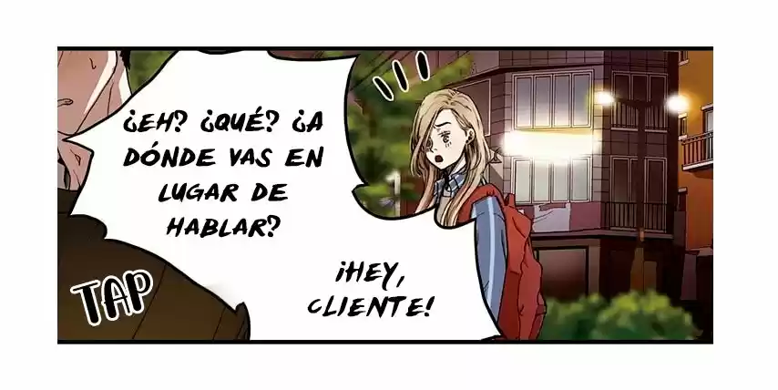 No Creo Que Esto Sea capítulo 8 página 17