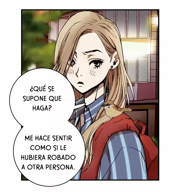 No Creo Que Esto Sea capítulo 8 página 18