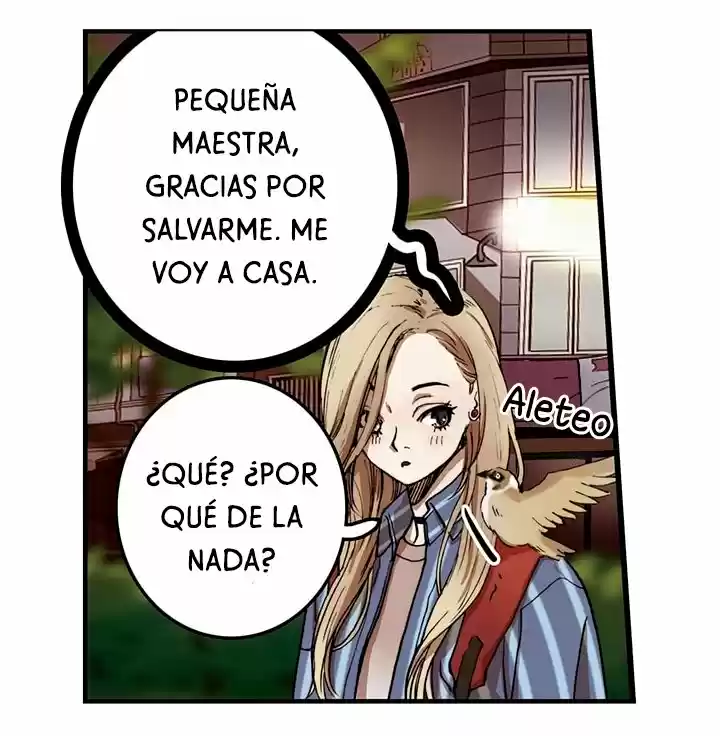 No Creo Que Esto Sea capítulo 8 página 20