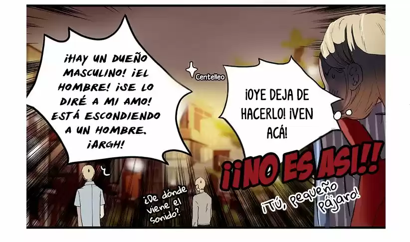 No Creo Que Esto Sea capítulo 8 página 23