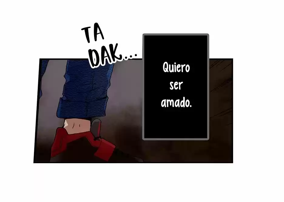 No Creo Que Esto Sea capítulo 8 página 27