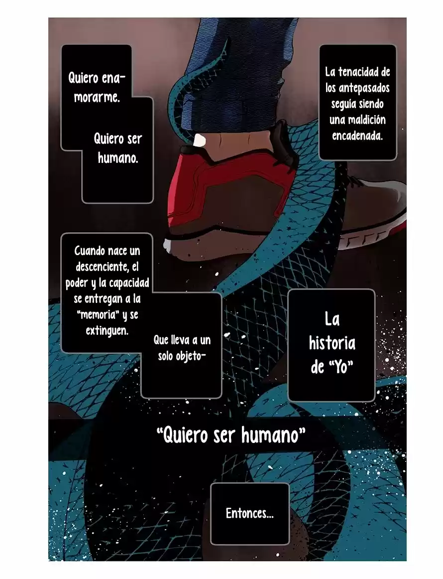 No Creo Que Esto Sea capítulo 8 página 28