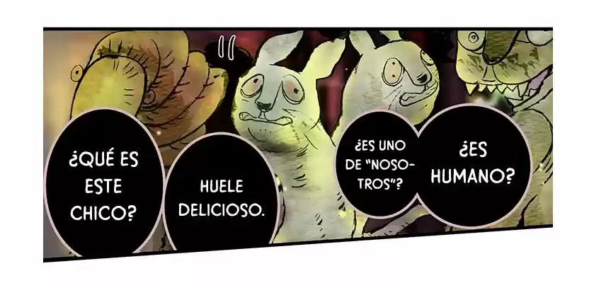 No Creo Que Esto Sea capítulo 8 página 35