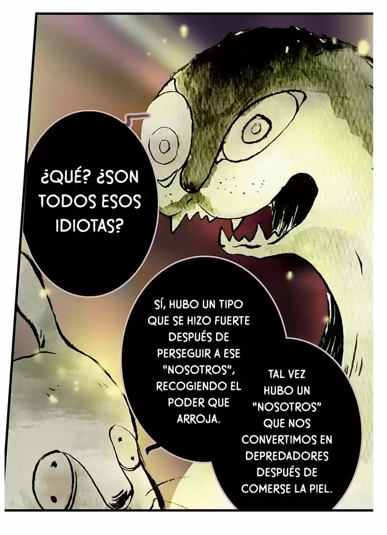 No Creo Que Esto Sea capítulo 8 página 38
