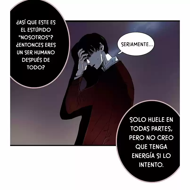 No Creo Que Esto Sea capítulo 8 página 39