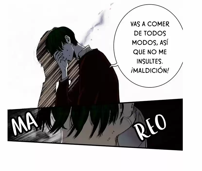 No Creo Que Esto Sea capítulo 8 página 40
