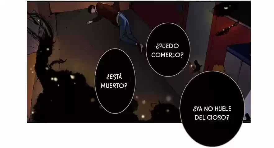 No Creo Que Esto Sea capítulo 9 página 5