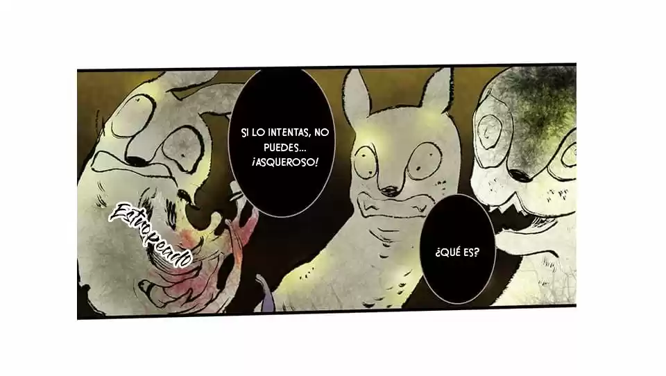 No Creo Que Esto Sea capítulo 9 página 6
