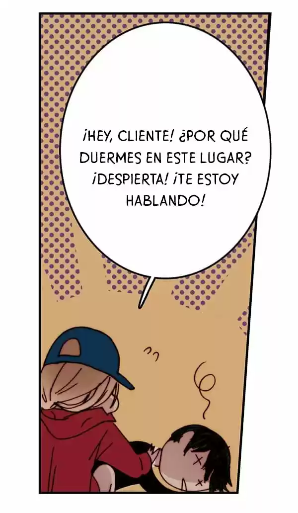 No Creo Que Esto Sea capítulo 9 página 31