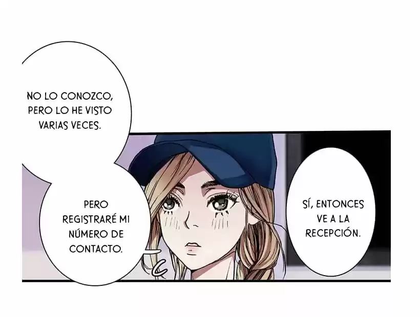 No Creo Que Esto Sea capítulo 9 página 35