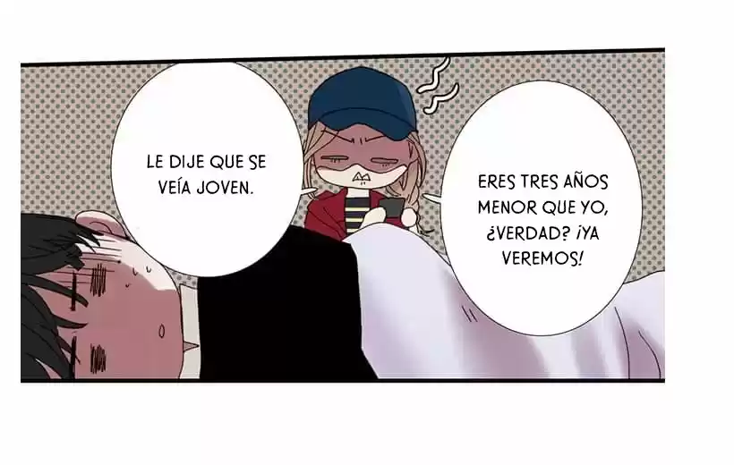 No Creo Que Esto Sea capítulo 9 página 39