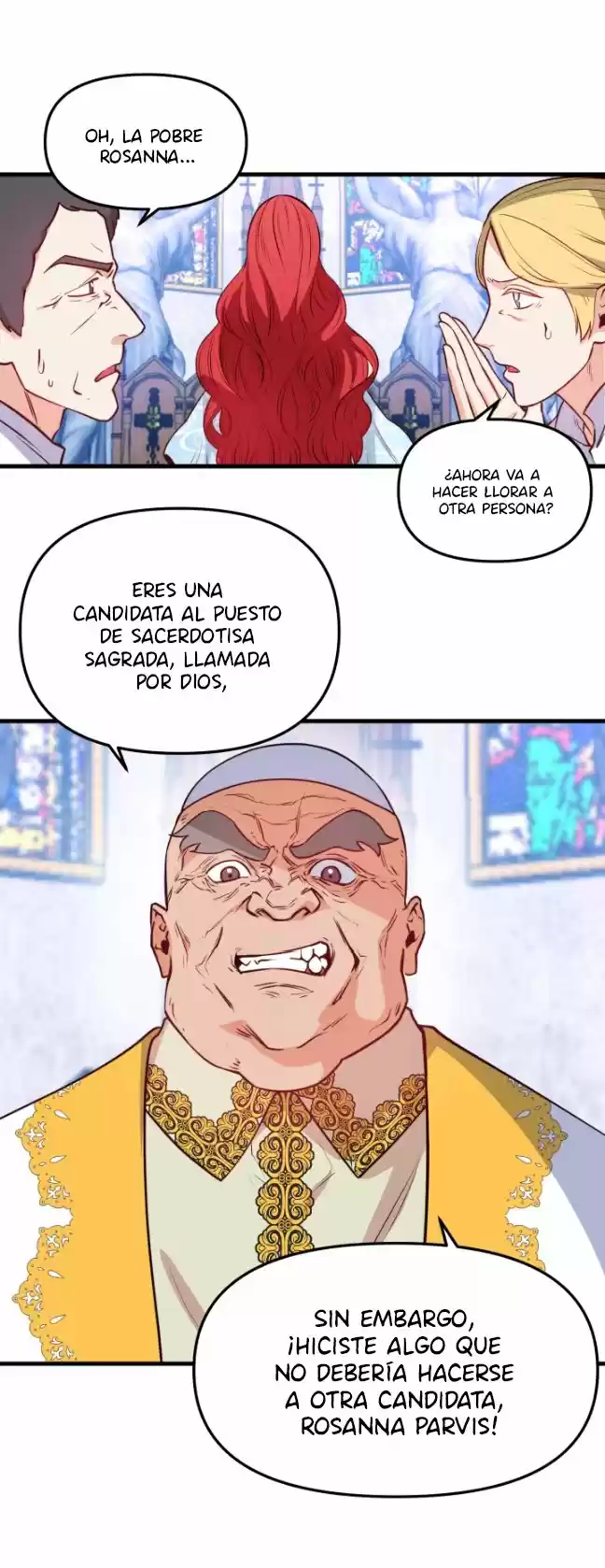 No Cualquiera Puede Convertirse En Una Villana. - Capítulo 1 - Página 10 - LectorTMOo