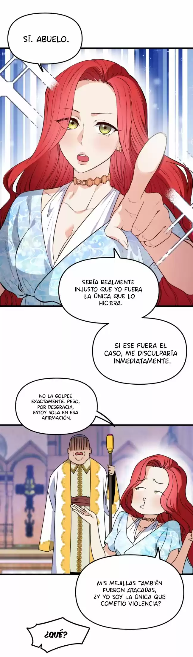 No Cualquiera Puede Convertirse En Una Villana. - Capítulo 1 - Página 25 - LectorTMOo