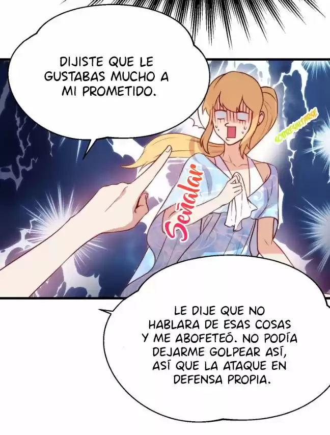 No Cualquiera Puede Convertirse En Una Villana. - Capítulo 1 - Página 32 - LectorTMOo
