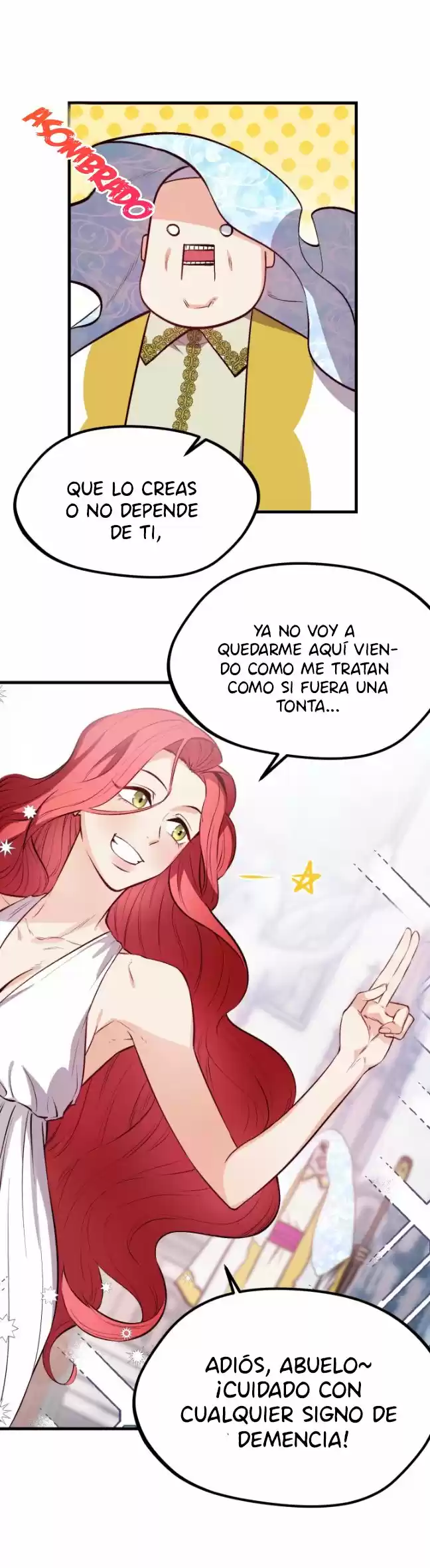 No Cualquiera Puede Convertirse En Una Villana. - Capítulo 1 - Página 36 - LectorTMOo
