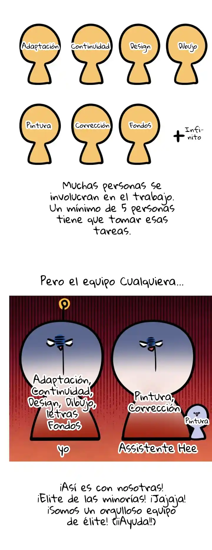 No Cualquiera Puede Convertirse En Una Villana. - Capítulo 101 - Página 8 - LectorTMOo