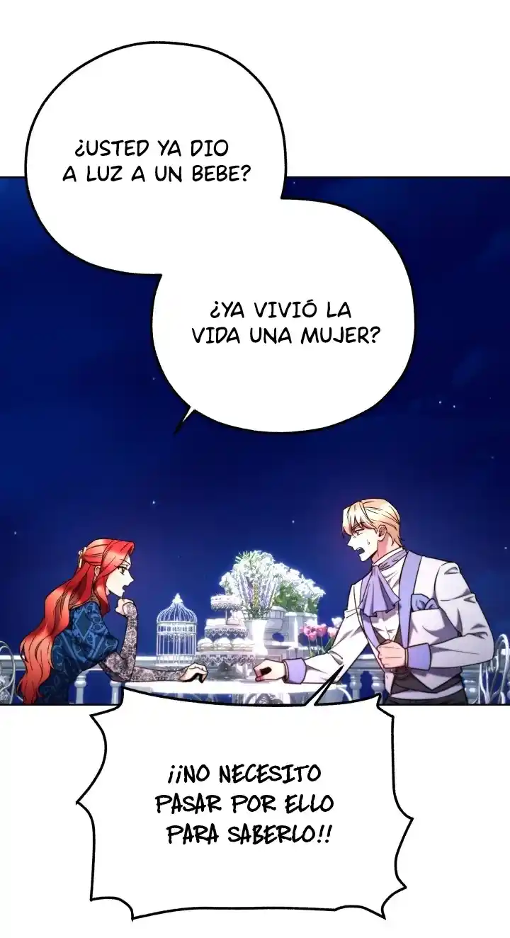 No Cualquiera Puede Convertirse En Una Villana. - Capítulo 107 - Página 54 - LectorTMOo