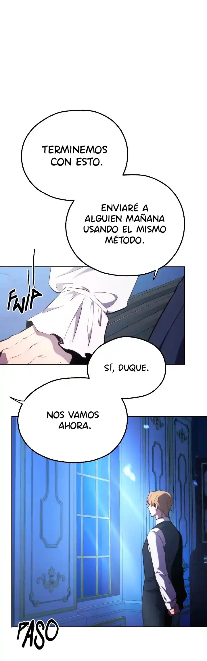No Cualquiera Puede Convertirse En Una Villana. - Capítulo 109 - Página 60 - LectorTMOo