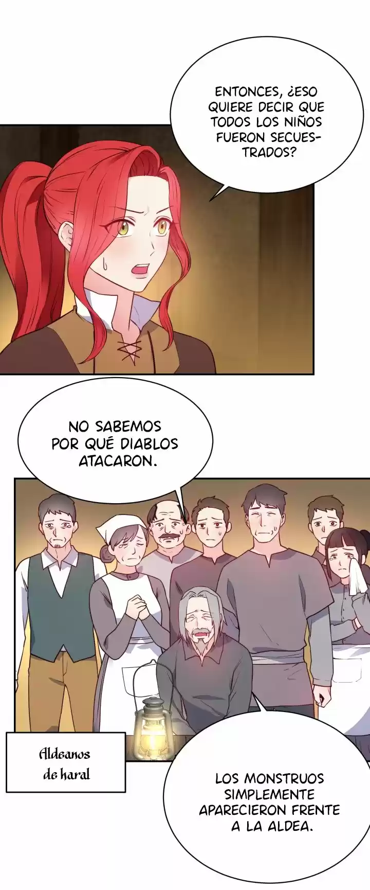 No Cualquiera Puede Convertirse En Una Villana. - Capítulo 11 - Página 6 - LectorTMOo