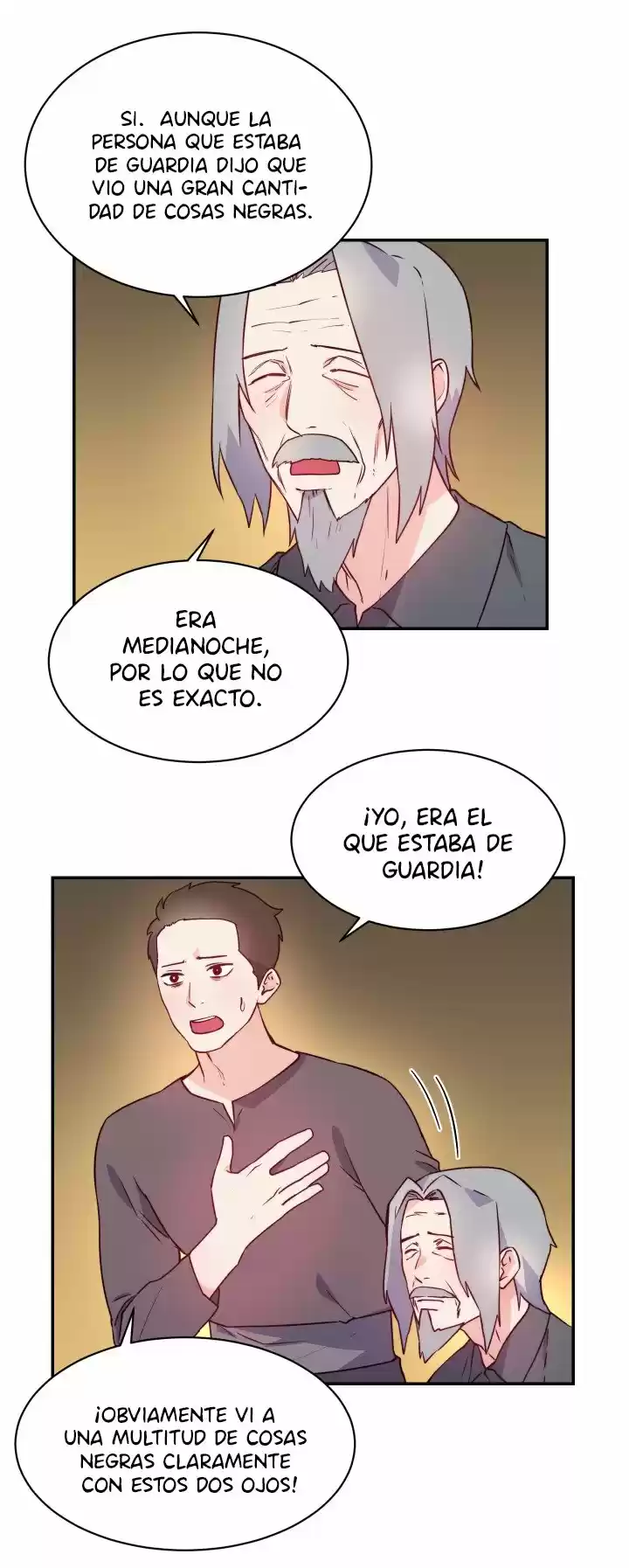 No Cualquiera Puede Convertirse En Una Villana. - Capítulo 11 - Página 8 - LectorTMOo
