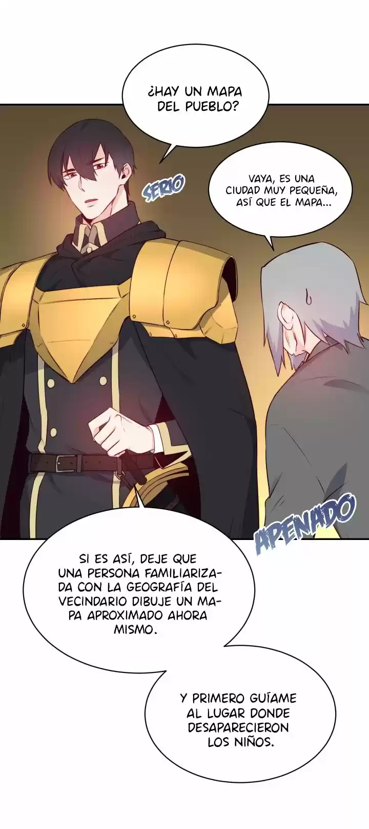 No Cualquiera Puede Convertirse En Una Villana. - Capítulo 11 - Página 23 - LectorTMOo