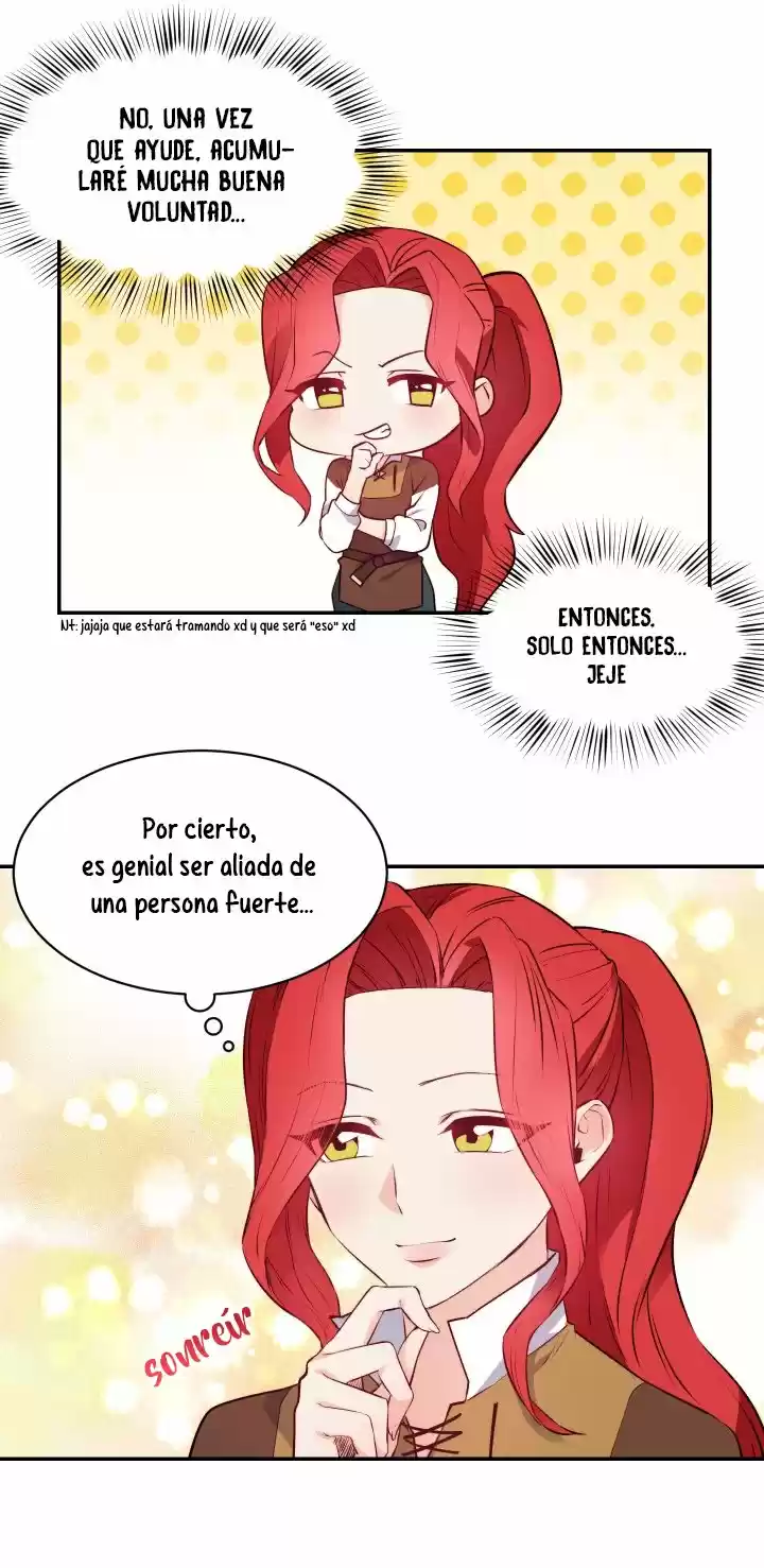 No Cualquiera Puede Convertirse En Una Villana. - Capítulo 11 - Página 26 - LectorTMOo