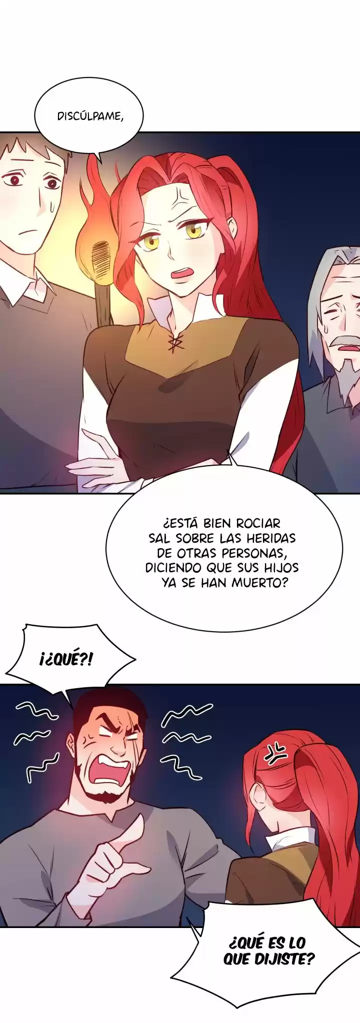 No Cualquiera Puede Convertirse En Una Villana. - Capítulo 11 - Página 44 - LectorTMOo