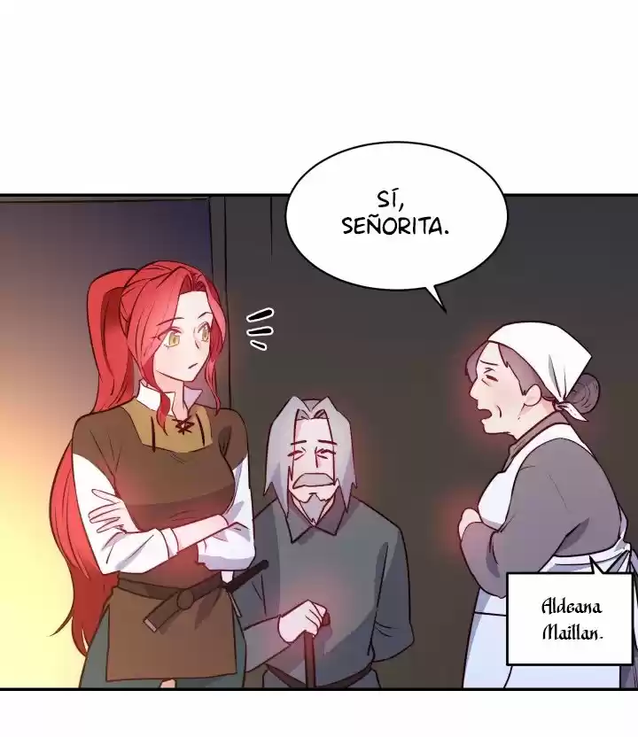 No Cualquiera Puede Convertirse En Una Villana. - Capítulo 11 - Página 47 - LectorTMOo