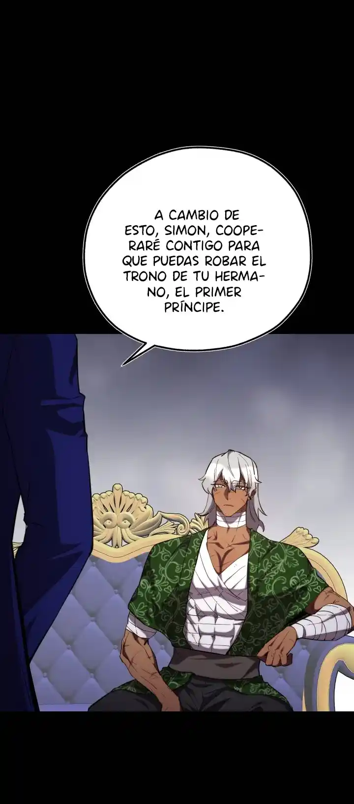 No Cualquiera Puede Convertirse En Una Villana. - Capítulo 111 - Página 44 - LectorTMOo