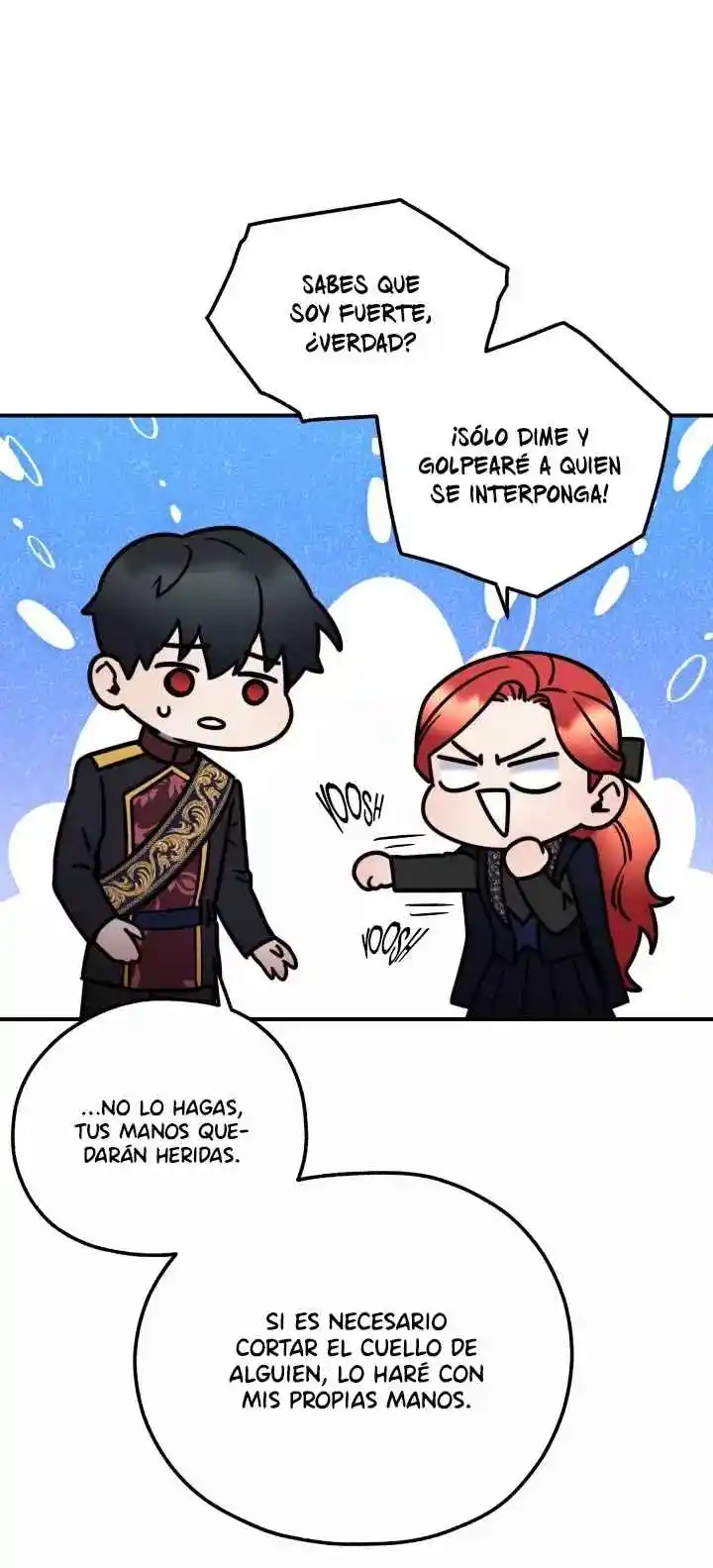 No Cualquiera Puede Convertirse En Una Villana. - Capítulo 121 - Página 62 - LectorTMOo