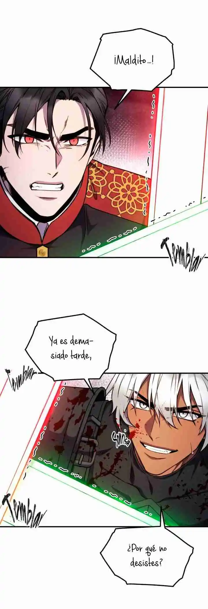 No Cualquiera Puede Convertirse En Una Villana. - Capítulo 127 - Página 35 - LectorTMOo