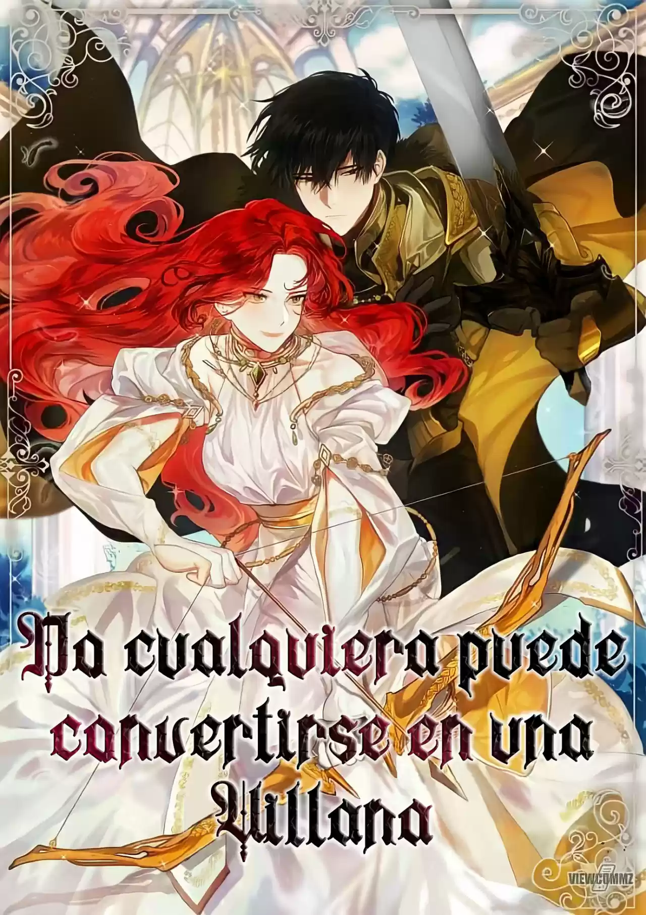No Cualquiera Puede Convertirse En Una Villana. - Capítulo 13 - Página 1 - LectorTMOo