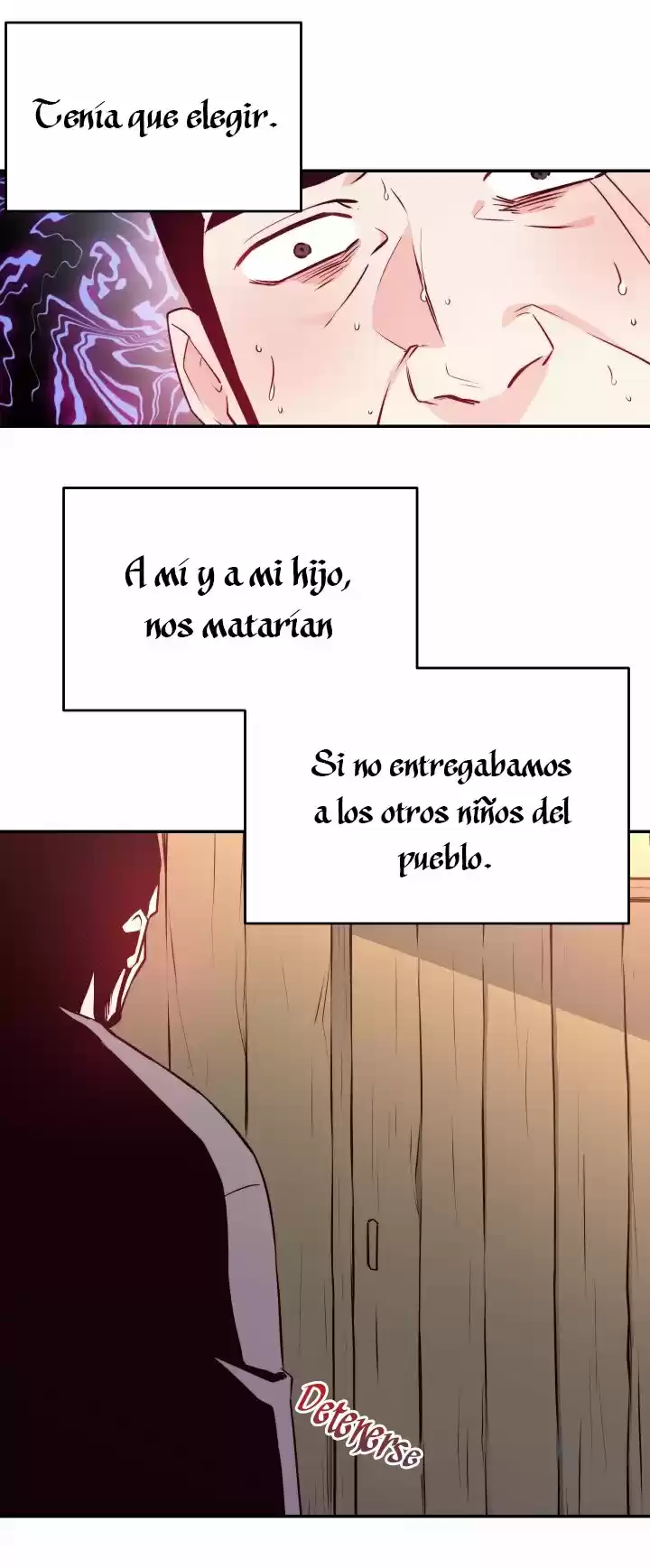 No Cualquiera Puede Convertirse En Una Villana. - Capítulo 13 - Página 25 - LectorTMOo