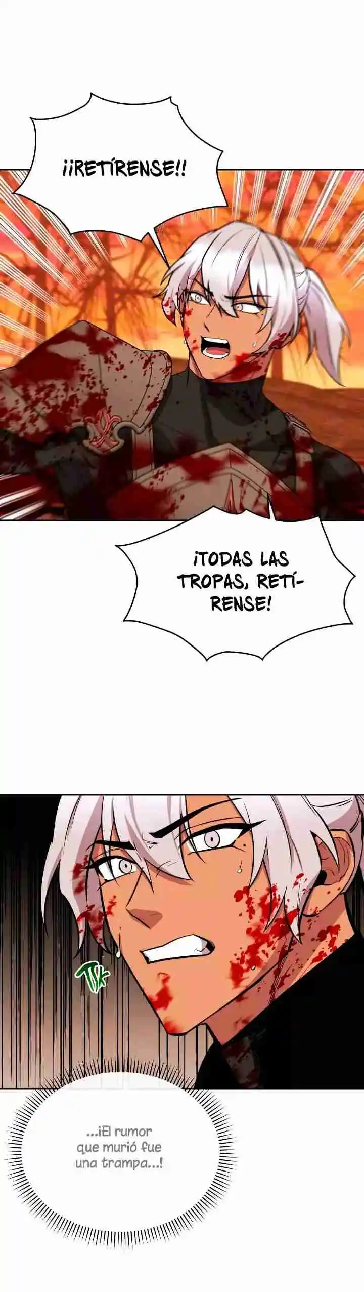No Cualquiera Puede Convertirse En Una Villana. - Capítulo 136 - Página 44 - LectorTMOo