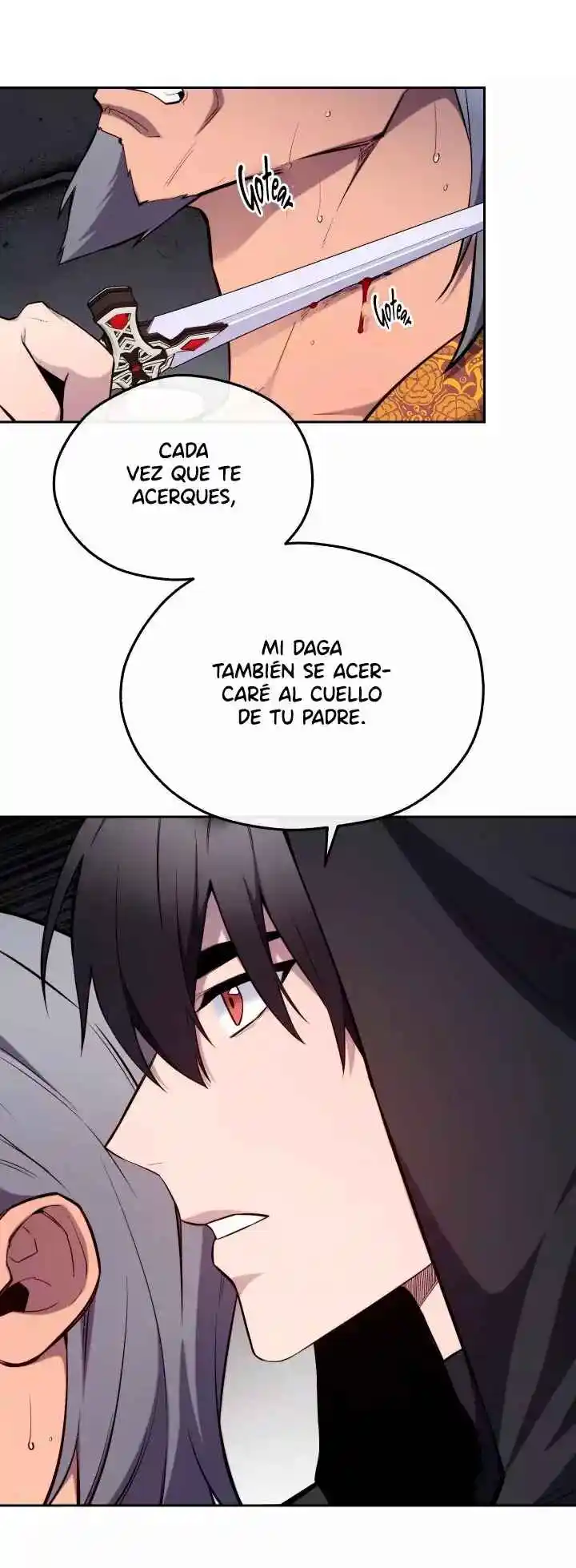 No Cualquiera Puede Convertirse En Una Villana. - Capítulo 138 - Página 8 - LectorTMOo
