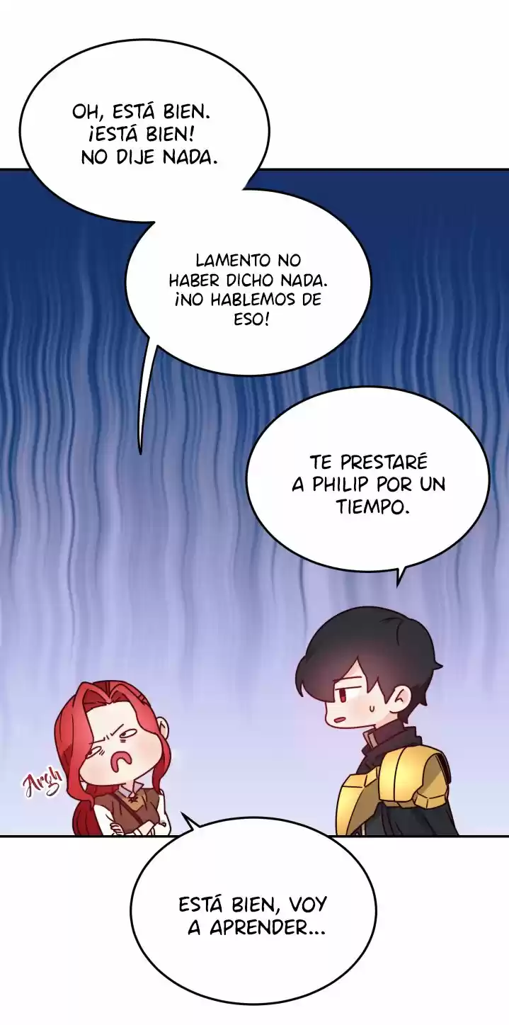 No Cualquiera Puede Convertirse En Una Villana. - Capítulo 14 - Página 19 - LectorTMOo