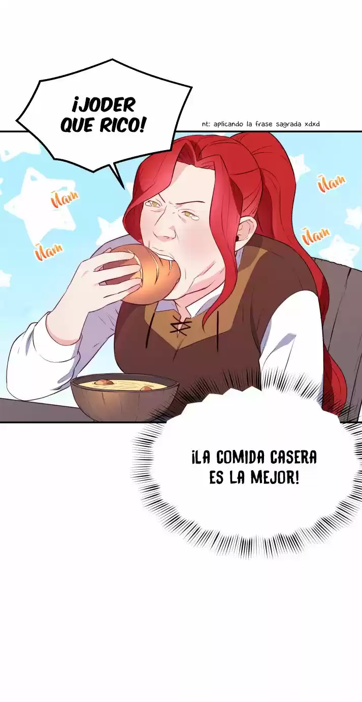 No Cualquiera Puede Convertirse En Una Villana. - Capítulo 14 - Página 34 - LectorTMOo
