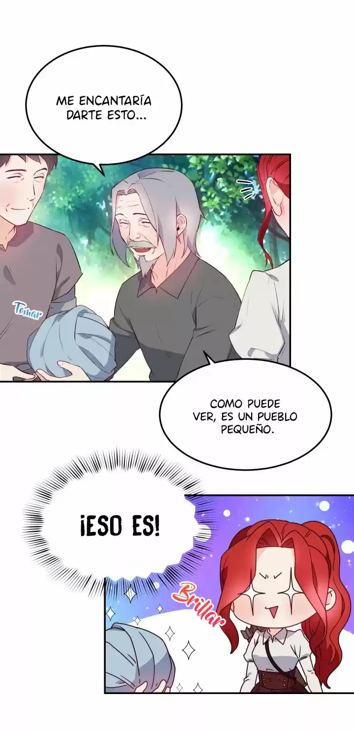 No Cualquiera Puede Convertirse En Una Villana. - Capítulo 15 - Página 27 - LectorTMOo