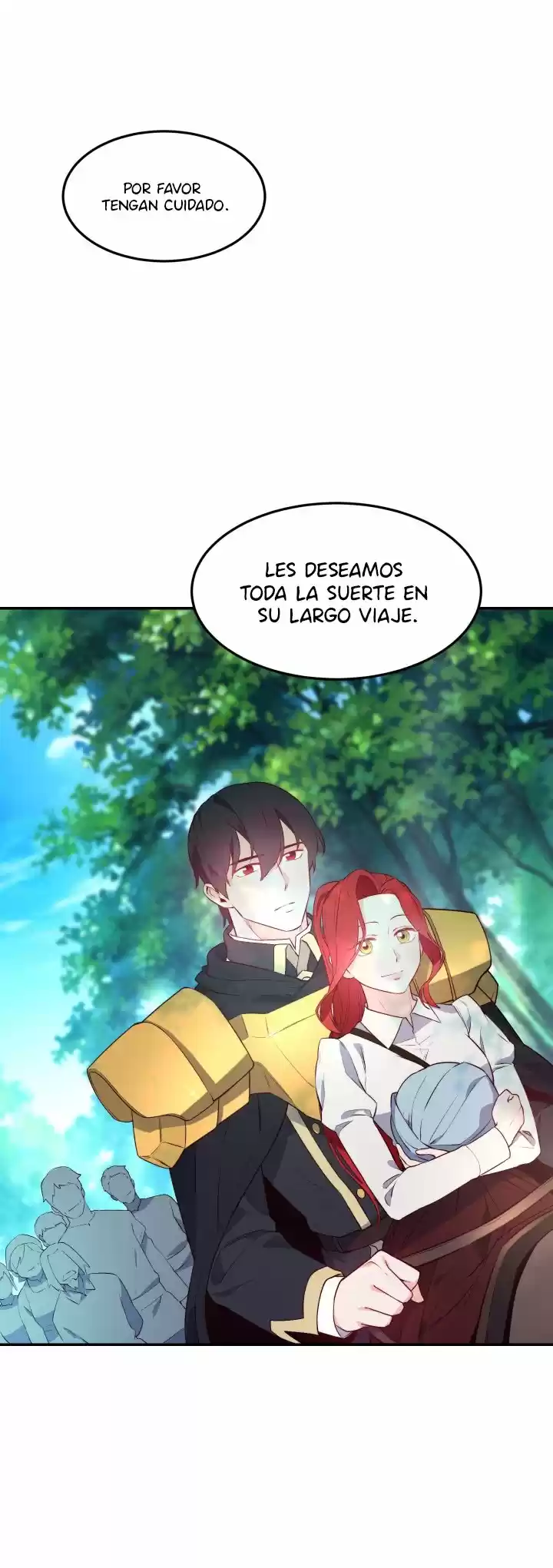 No Cualquiera Puede Convertirse En Una Villana. - Capítulo 15 - Página 31 - LectorTMOo