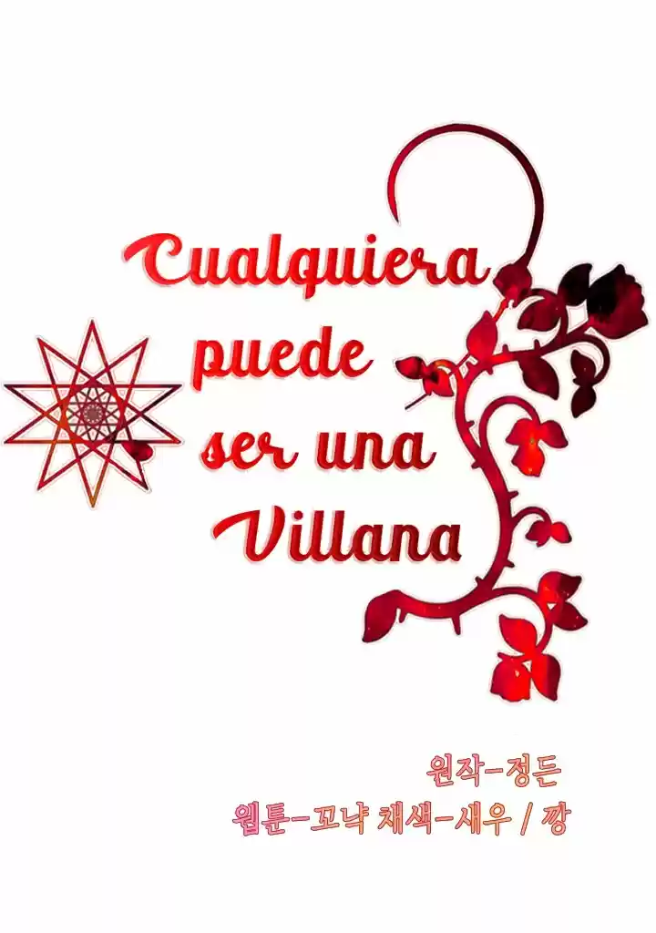 No Cualquiera Puede Convertirse En Una Villana. - Capítulo 17 - Página 6 - LectorTMOo