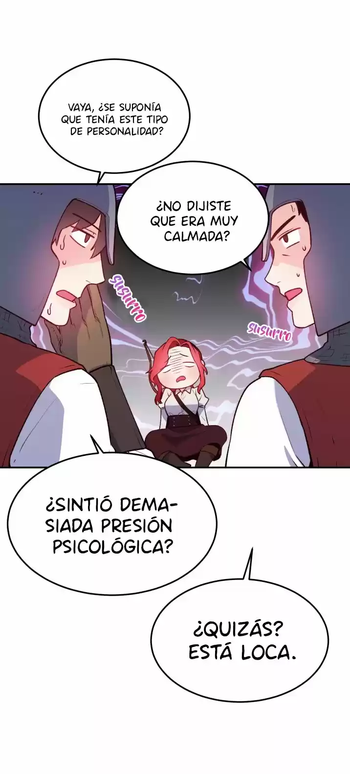 No Cualquiera Puede Convertirse En Una Villana. - Capítulo 18 - Página 16 - LectorTMOo